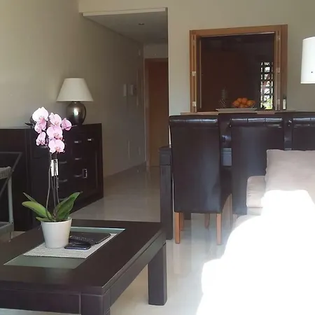 Apartment Superbe New Golden Miles *